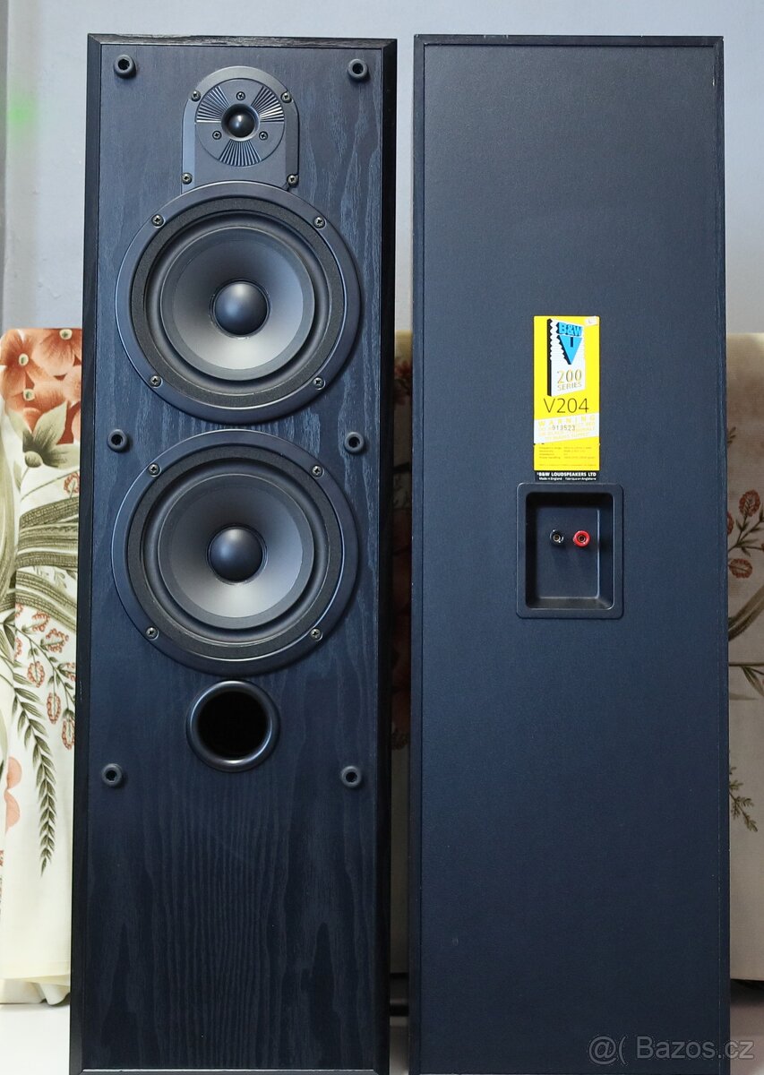 Bower & Wilkins - V-204 - 200 Series - 5