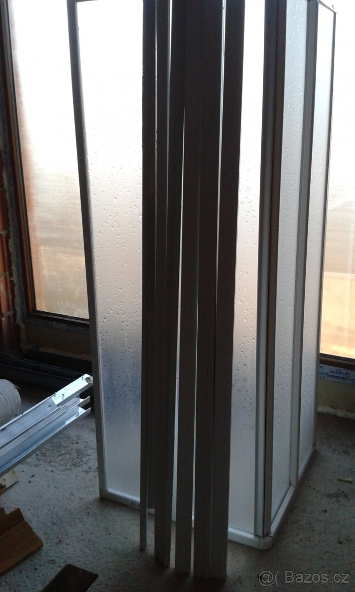 zástěna 80 a zástěna 90 - 5