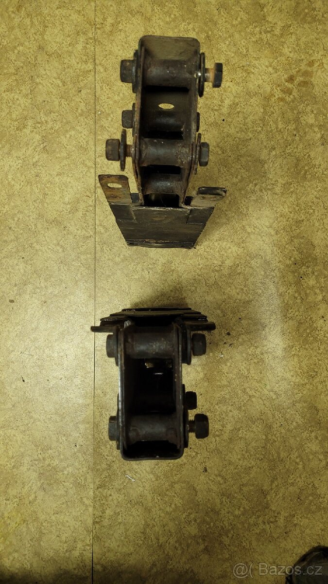 Ford transit valník prodloužení šasí - 5