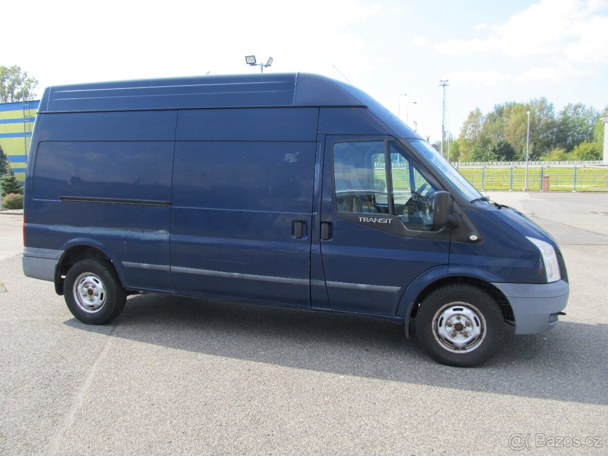 Ford Transit 350L 2.2 TDCi MAXI - 5