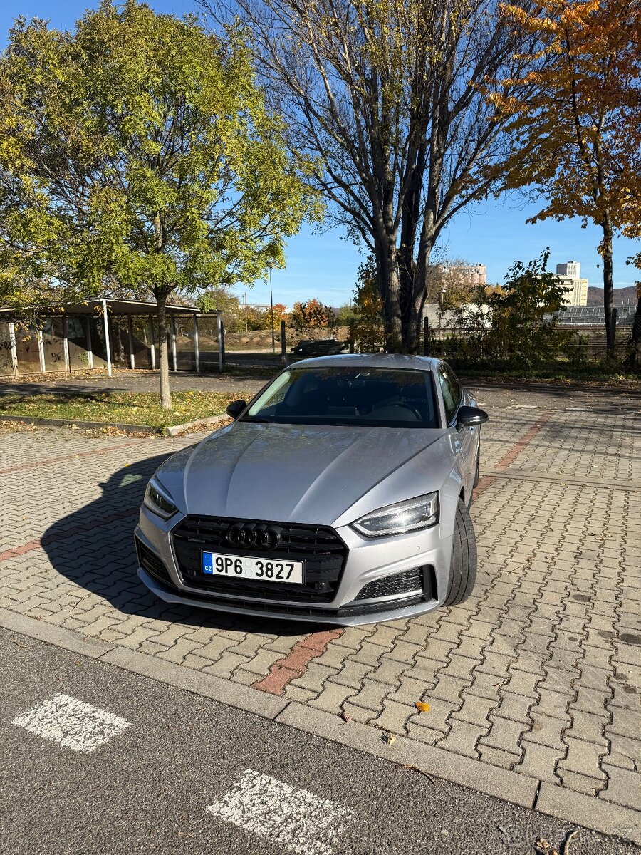 Audi A5 Sportback 3.0tdi V6 210kw Quattro 8st. Tiptronic - 5