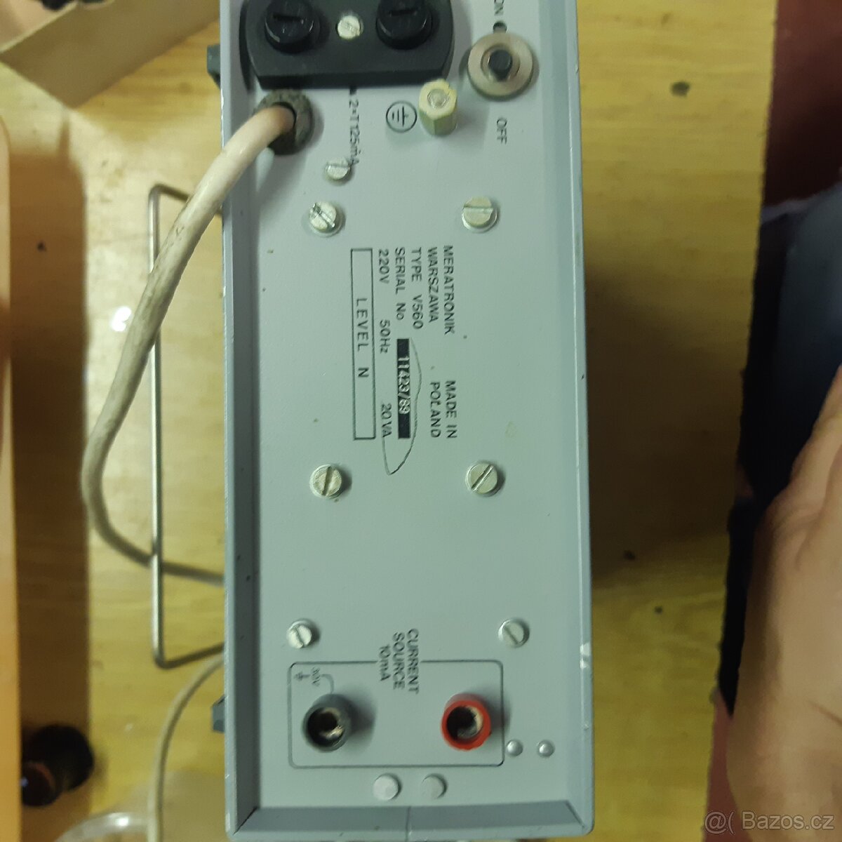 Prodám Meratronik V560. - 5