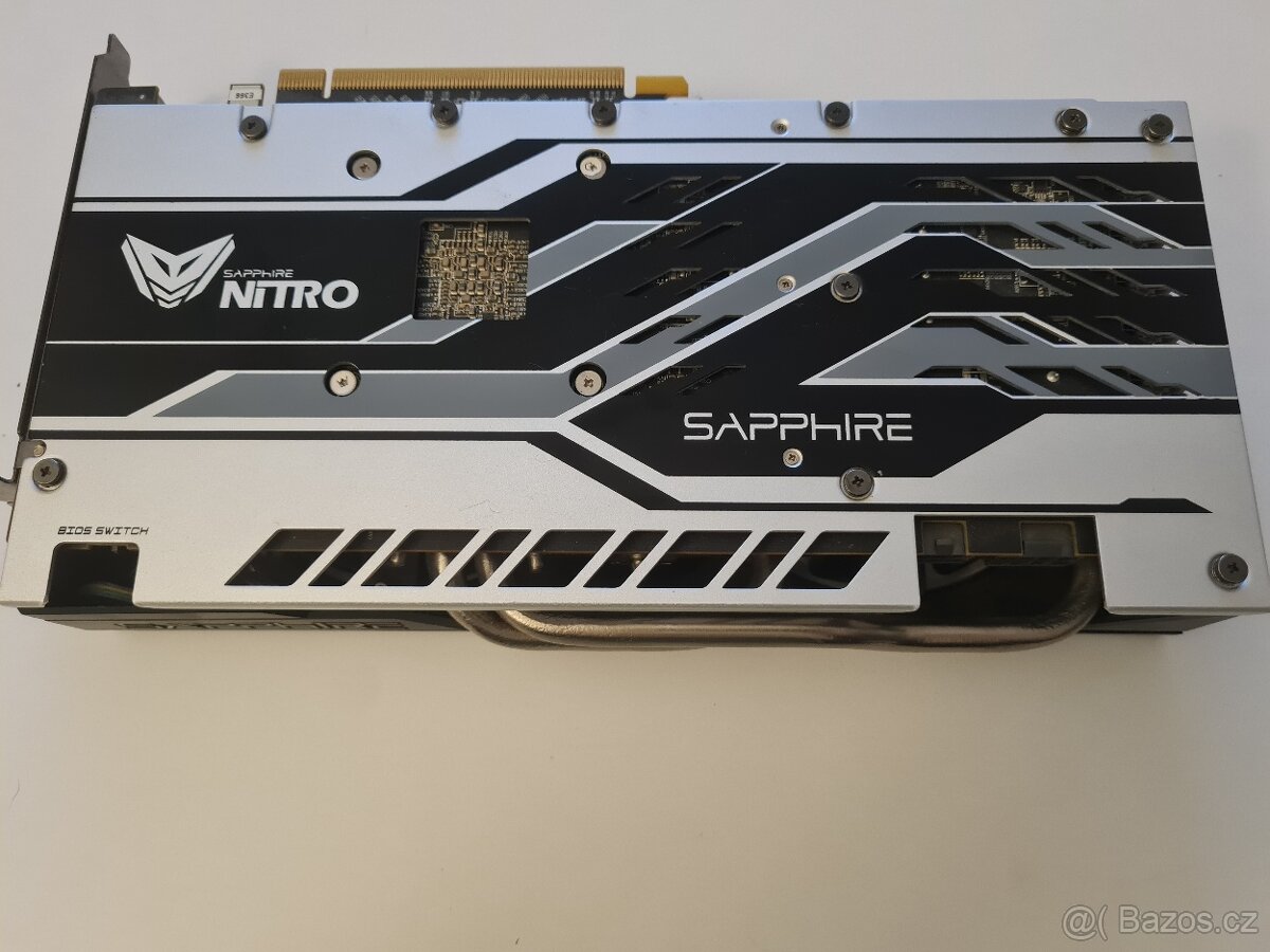 Sapphire NITRO+ Radeon RX 570 8 GB - 5