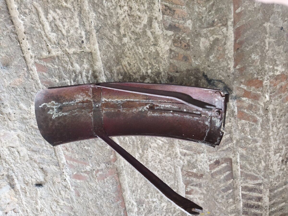 JAWA PÉRÁK ZBROJOVKA - 5