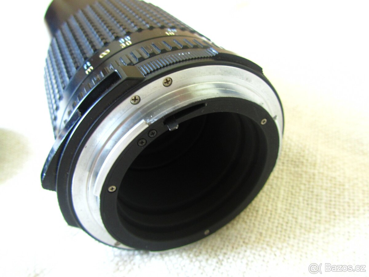 Pentax SMC 67 200/4 objektiv pro Pentax 6x7 a 67 Top stav - 5
