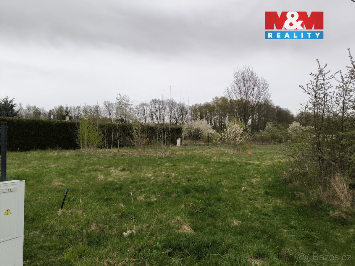 Prodej pozemku k bydlení, 875 m², Ostrov u K.Varů - 5