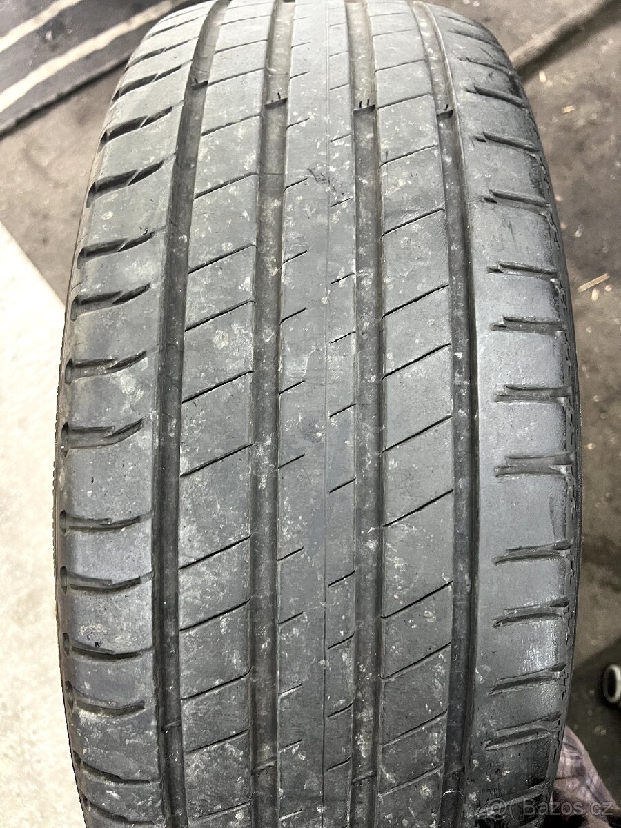 Letni sada VW Touareg 5x130, 235/65 R17 ET55
- 5