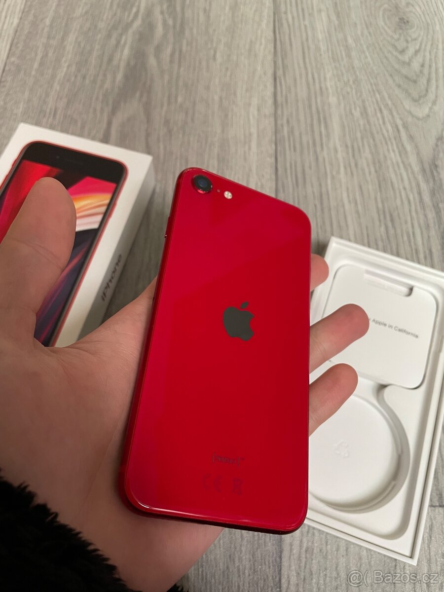 IPhone SE 2020 - 5