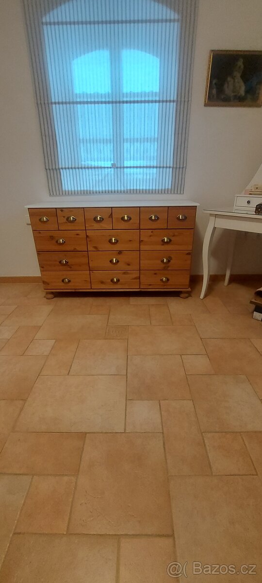 KOMODA MASIV - BOROVICE - 5