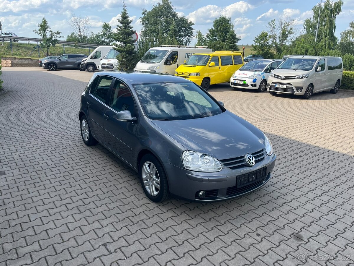 Volkswagen Golf, 1,4 16v, 59kW, DIGIKLIMA - 5