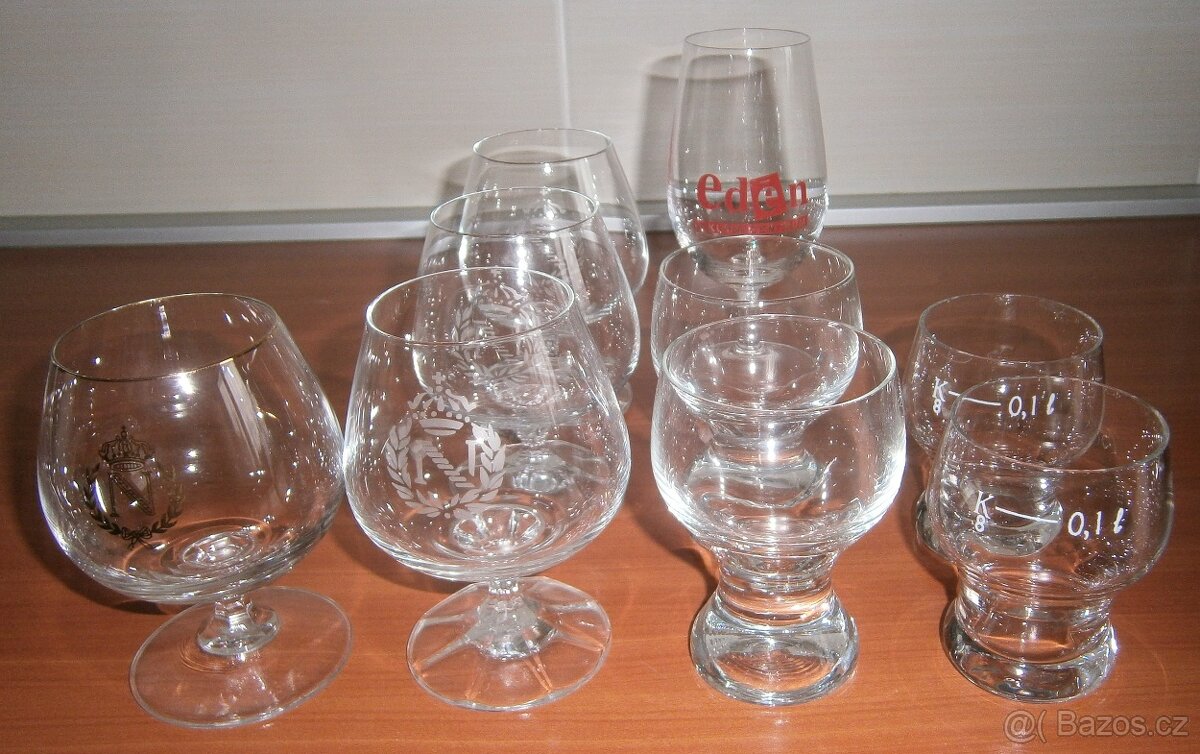 Skleničky a hrníčky - 5