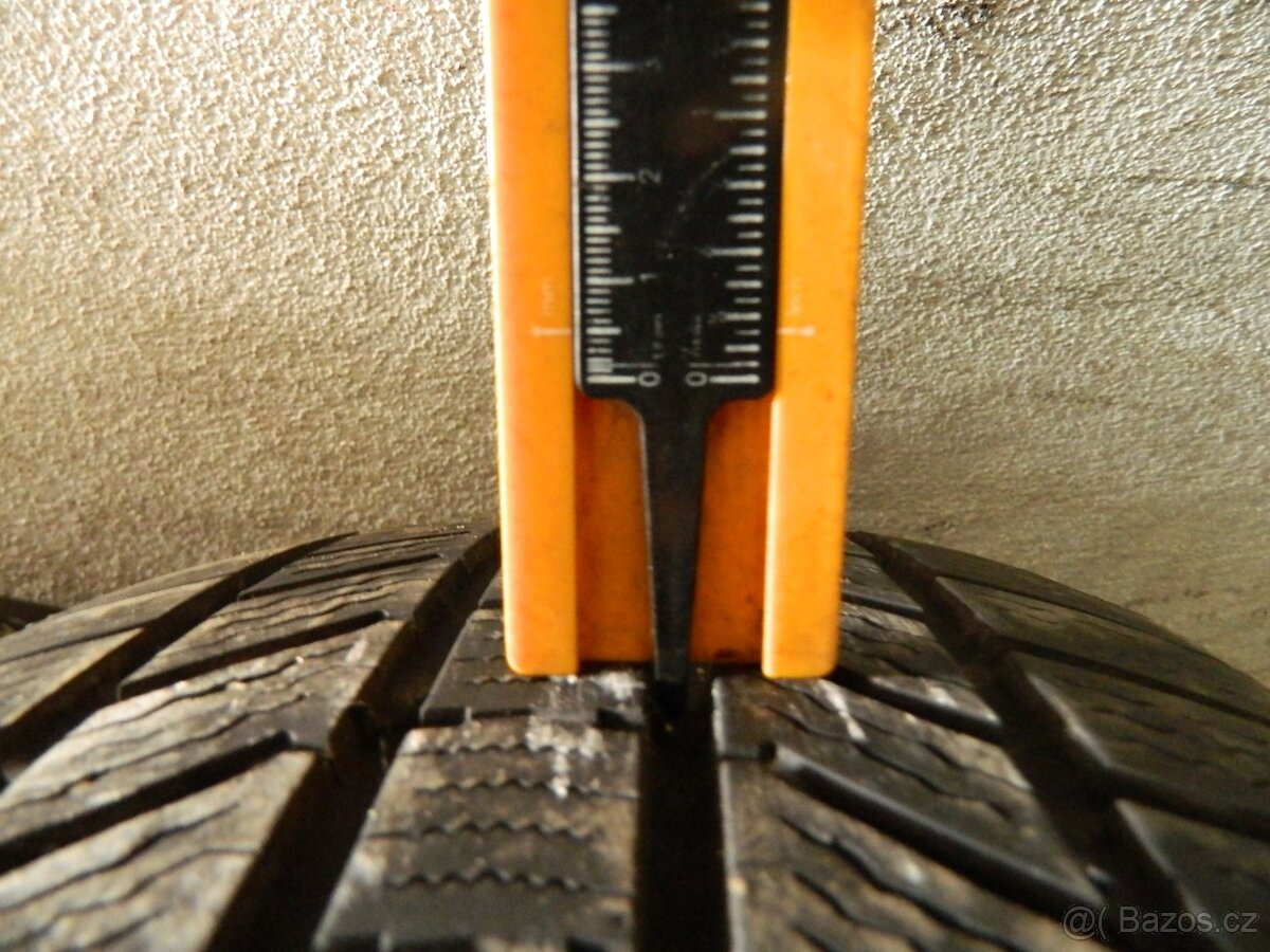 235/55 r18 100h 2ks zimní Continental - 5