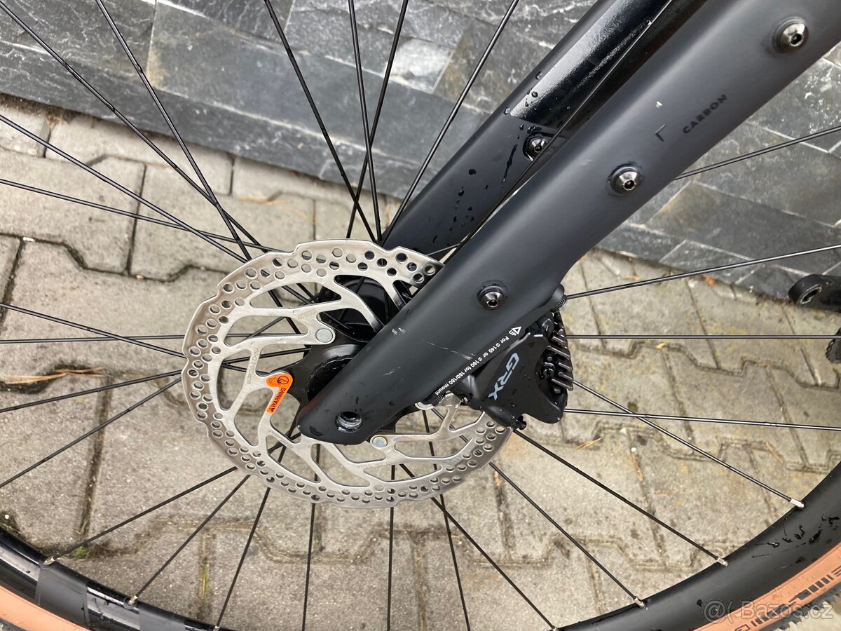 Gravel kolo na GRX - 11 kolco -L rám - 5