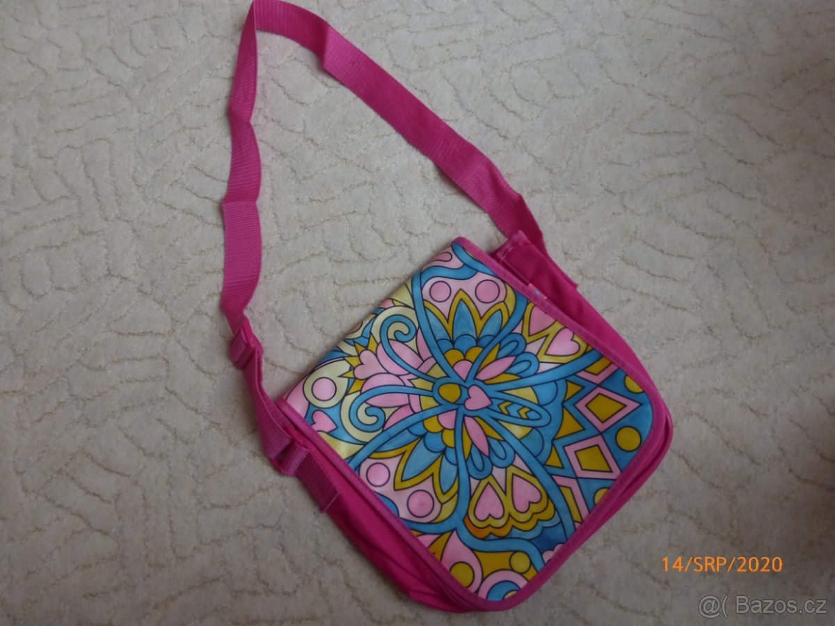 BATŮŽKY - KABELKY pro holku - 5