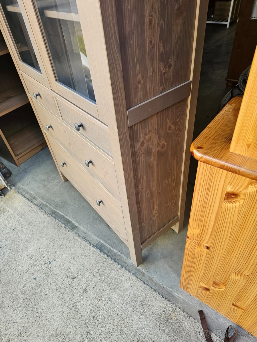 VITRÍNA IKEA HEMNES - 5