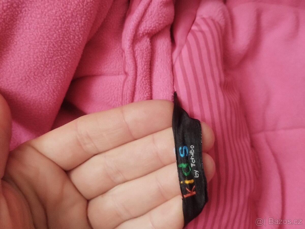 Zimní kombinéza Tchibo 98/104 - 5