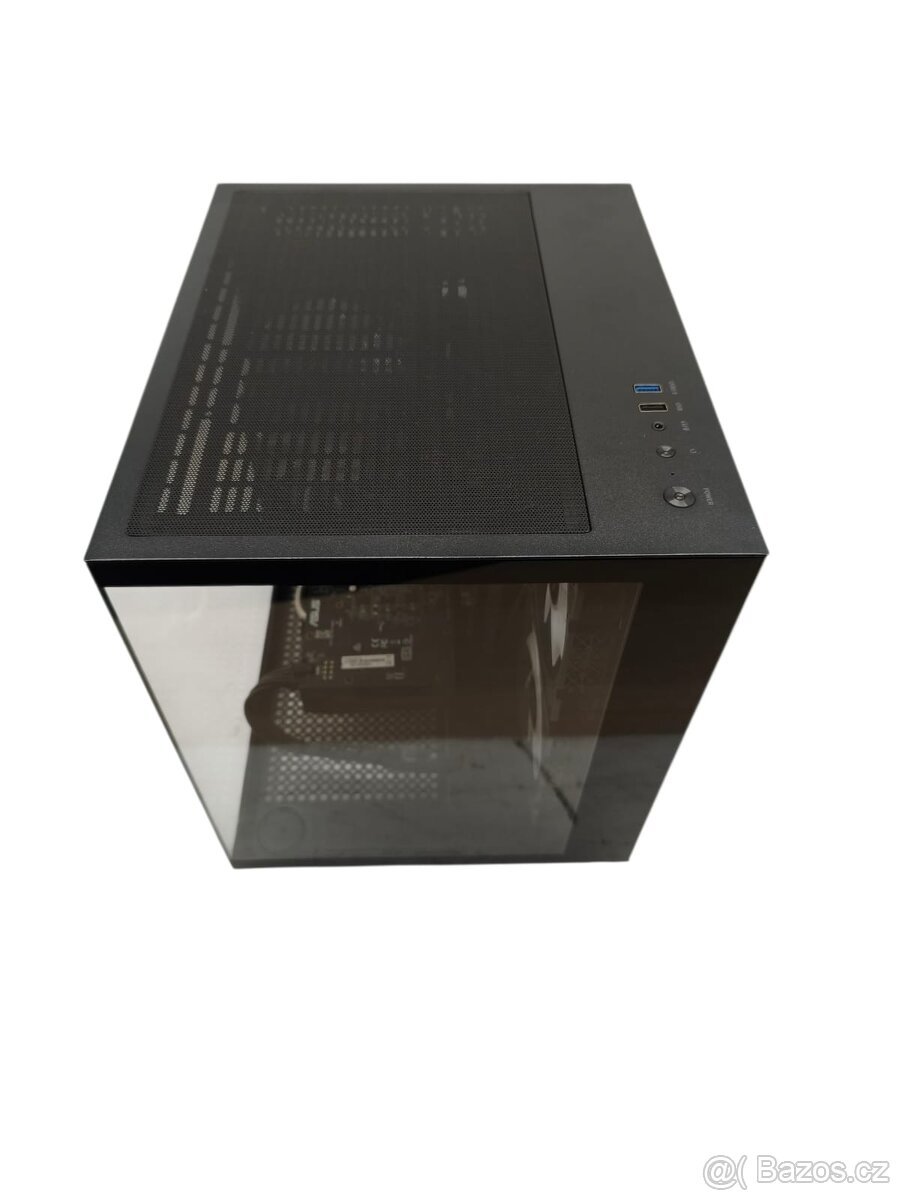 PC Intel Gaming akvarium ( 12 měsíců záruka+Faktura ) - 5