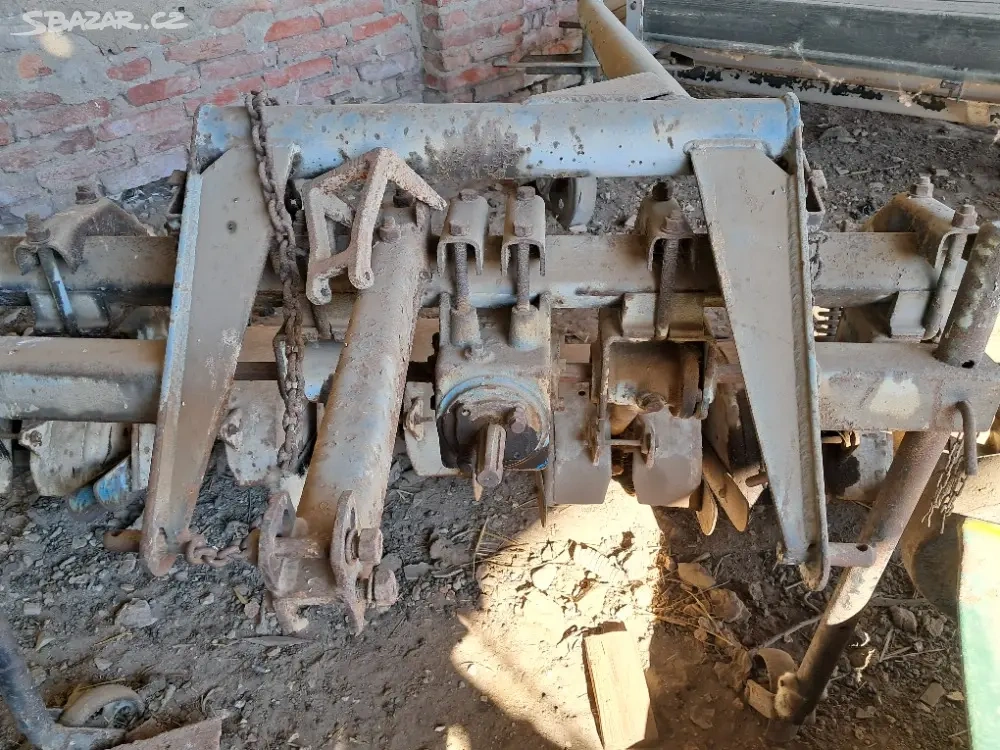 Rotavátor - 5