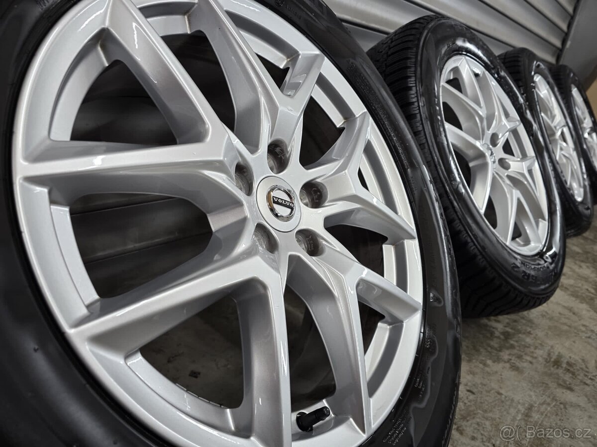 ❄️ Zimní alu kola Volvo XC60 R18 ❄️ - 5