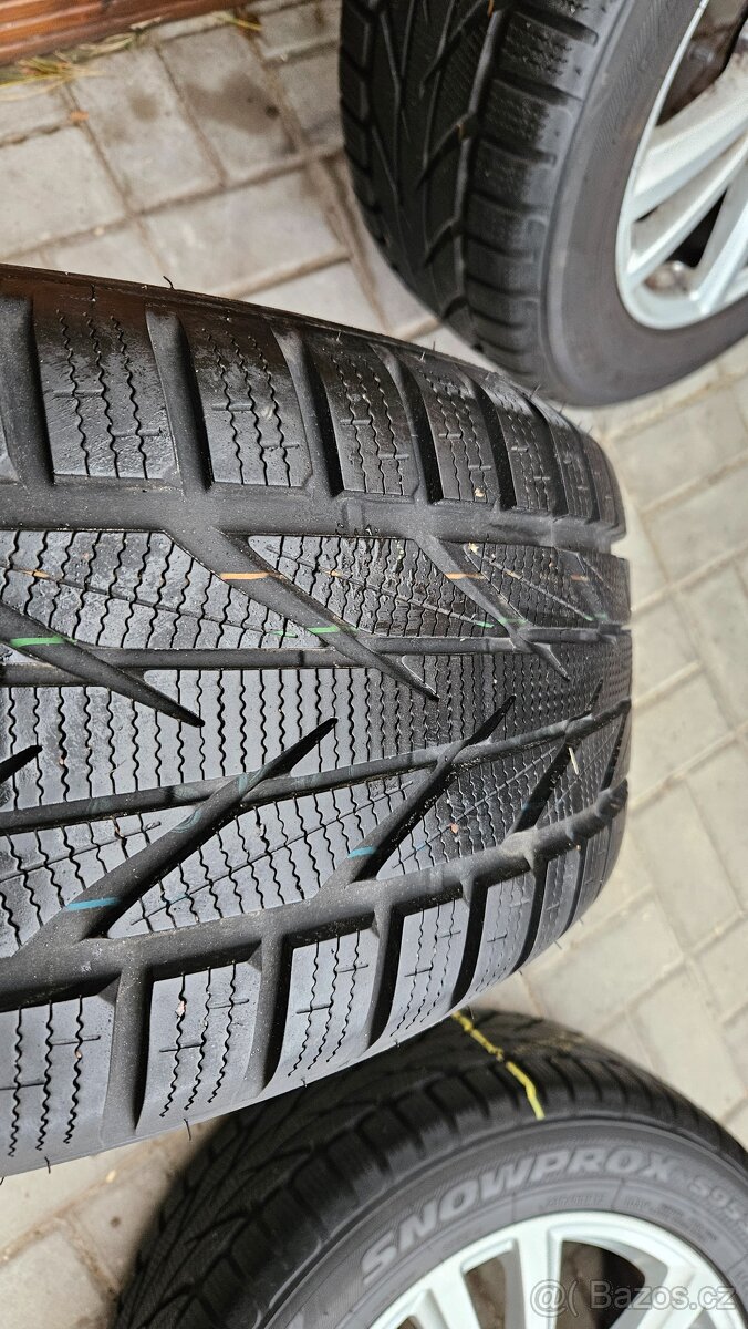 Zimní Sada Alu 5x108 235/55 R17 Ford Kuga - 5