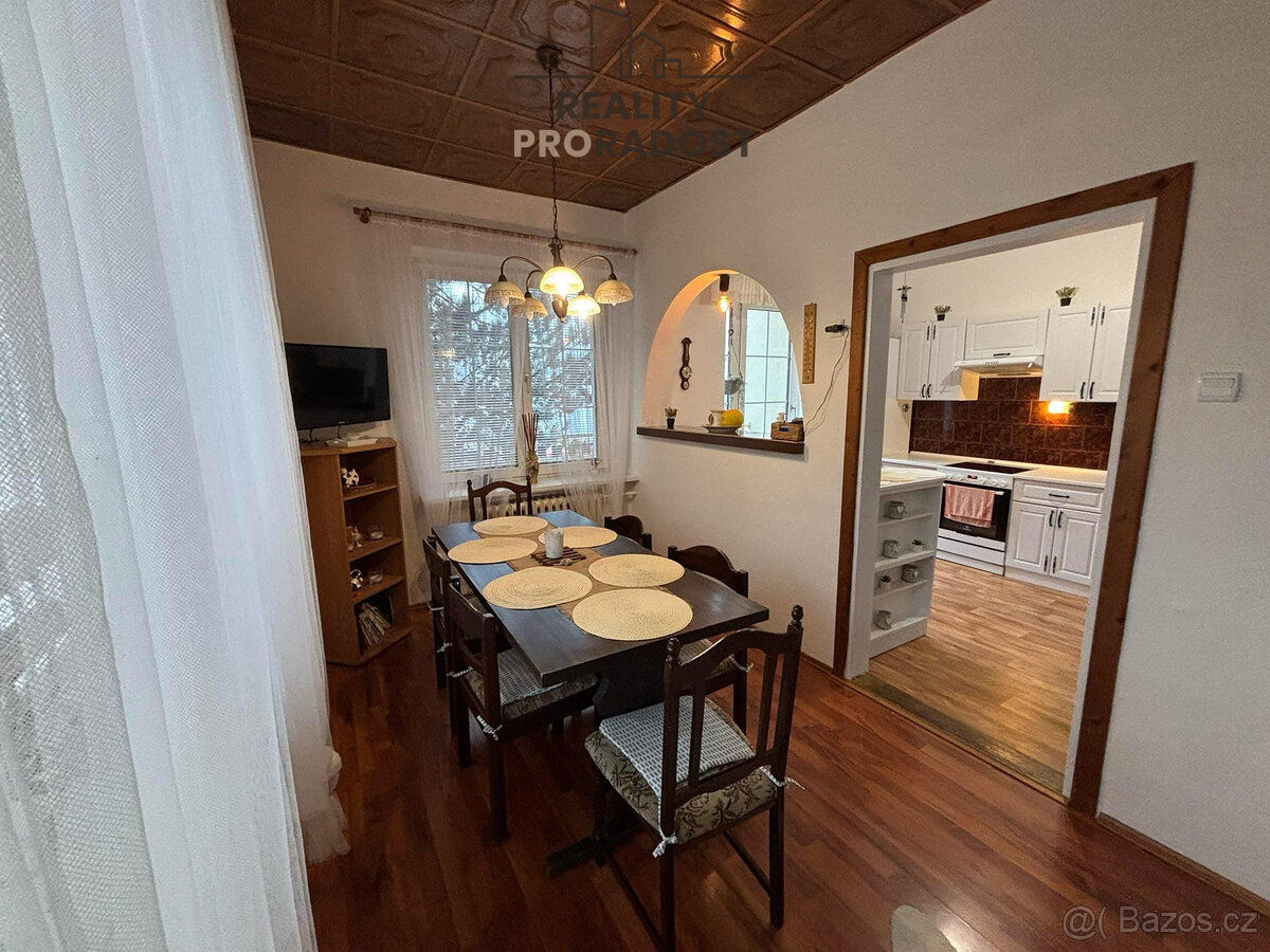 Prodej rodinného domu s rybníkem , Kunčice pod Ondřejníkem - 5