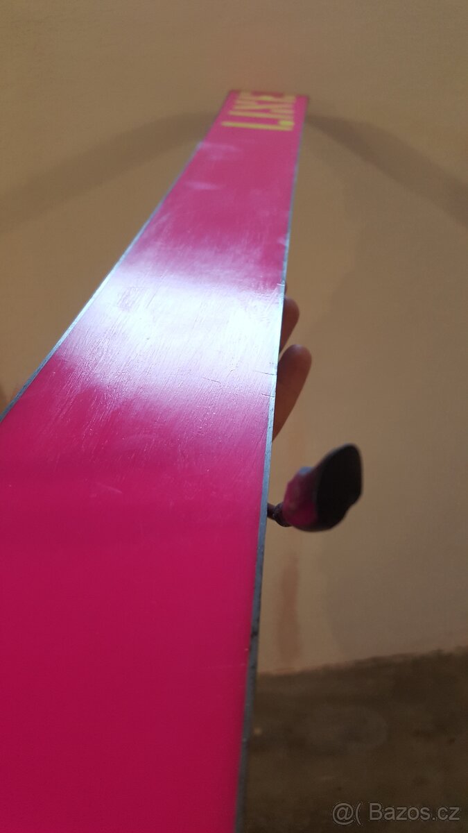 Lyže 140 twin tip - 5