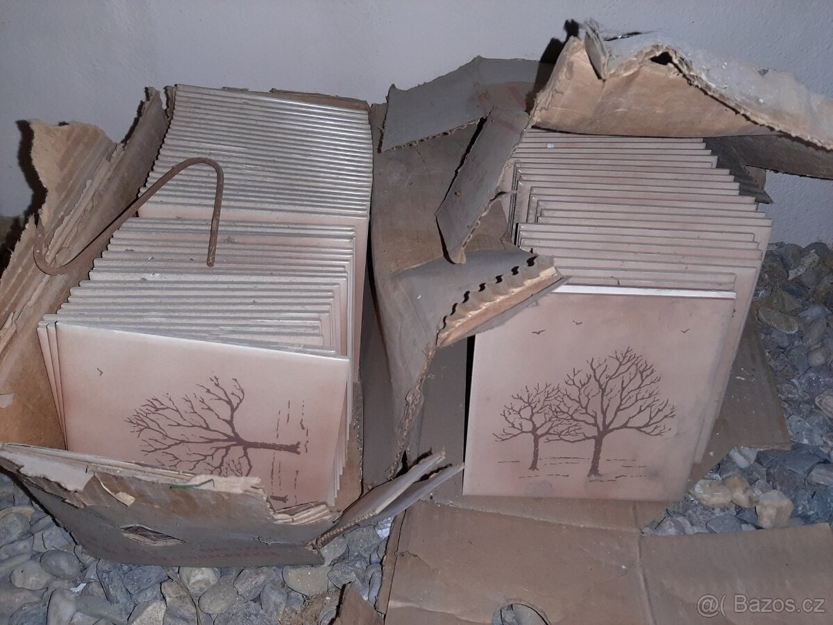 obkladačky, dlažba - 5