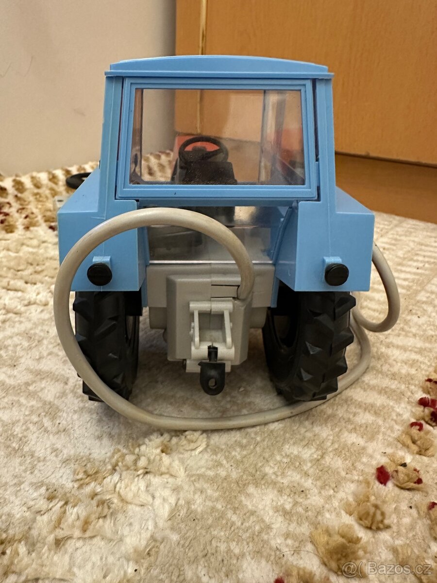 RETRO TRAKTOR ZETOR CRYSTAL KDN - 5