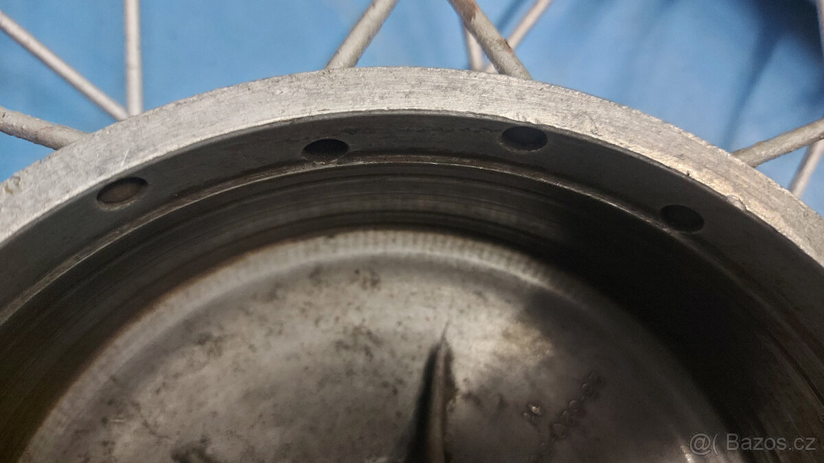 Jawa 250/350 Panelka zadní kolo - 5