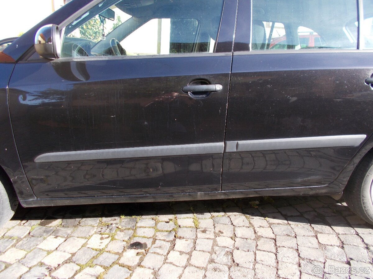 skoda fabia 2 kombi fac.1.6tdi - 5