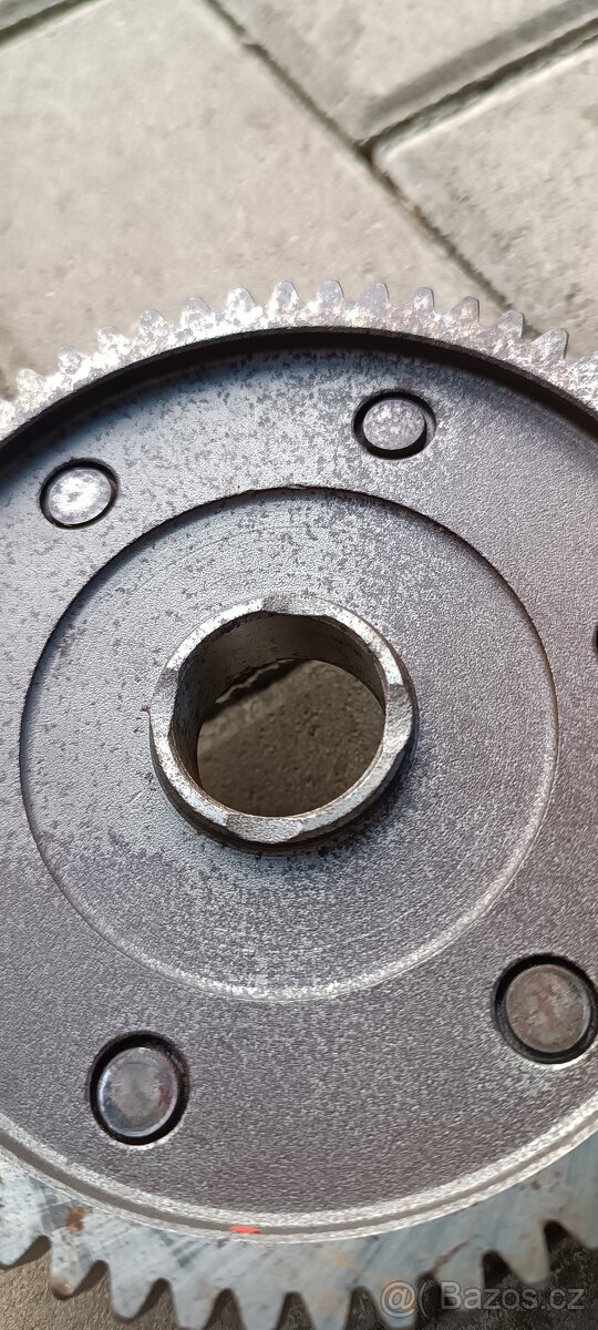 ČZ 125/511 - 125/516 - 5