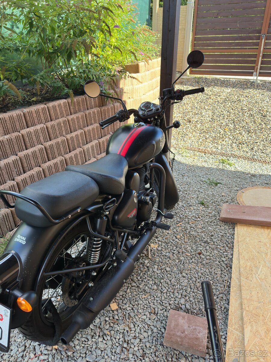 Royal Enfield Classic 350 - 5