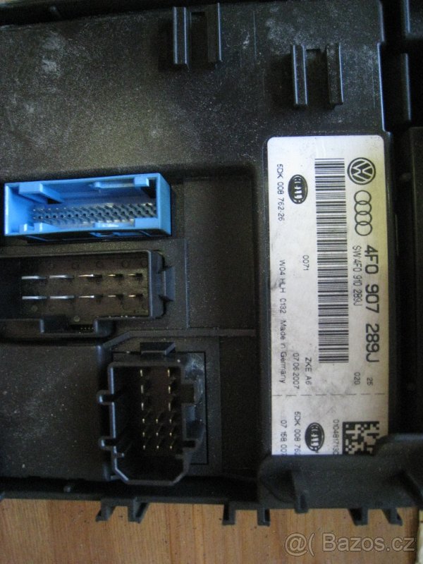 Audi A6 3.0 TDI 171kw quattro r.v. 2007 ND - 5