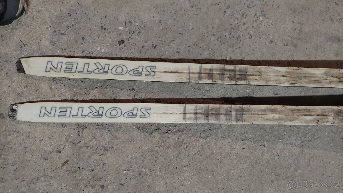 Běžky Sporten 160cm - 5