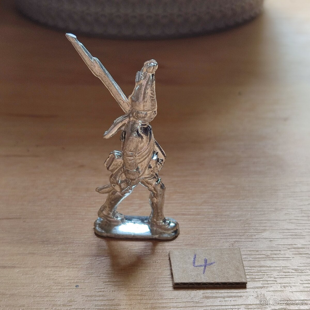 Sbírka cínových vojáčků - 5