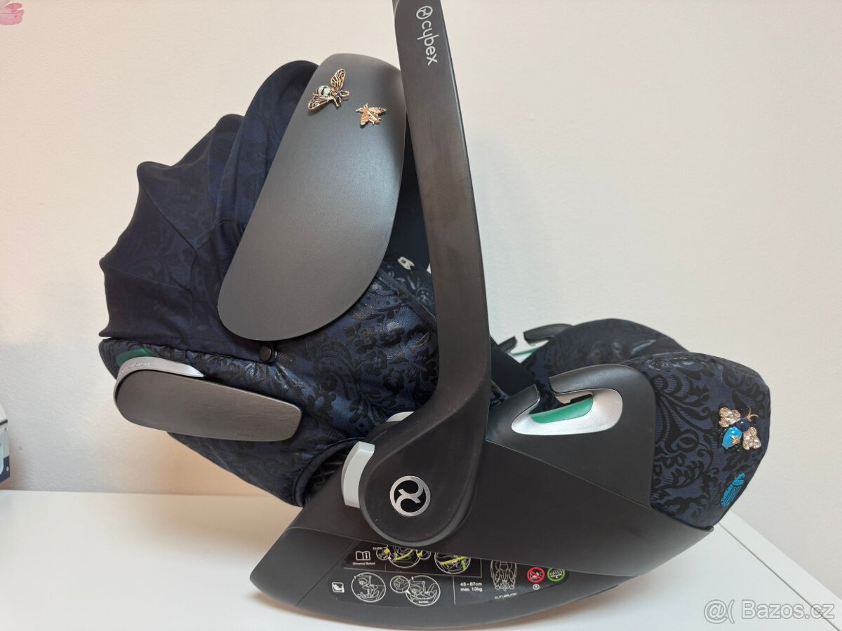 Autosedačka CYBEX - 5