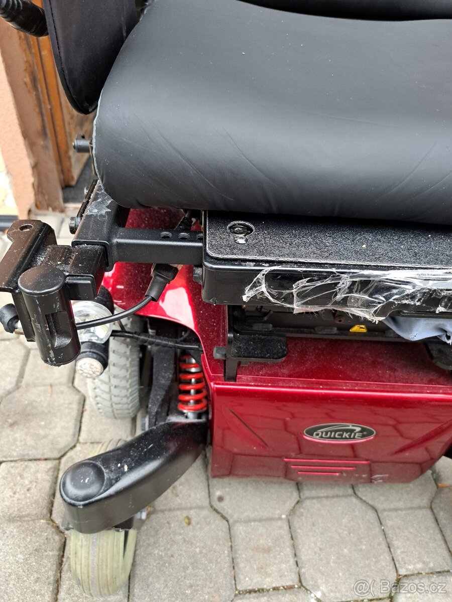 Elektrický vozík Salsa M2 - 5