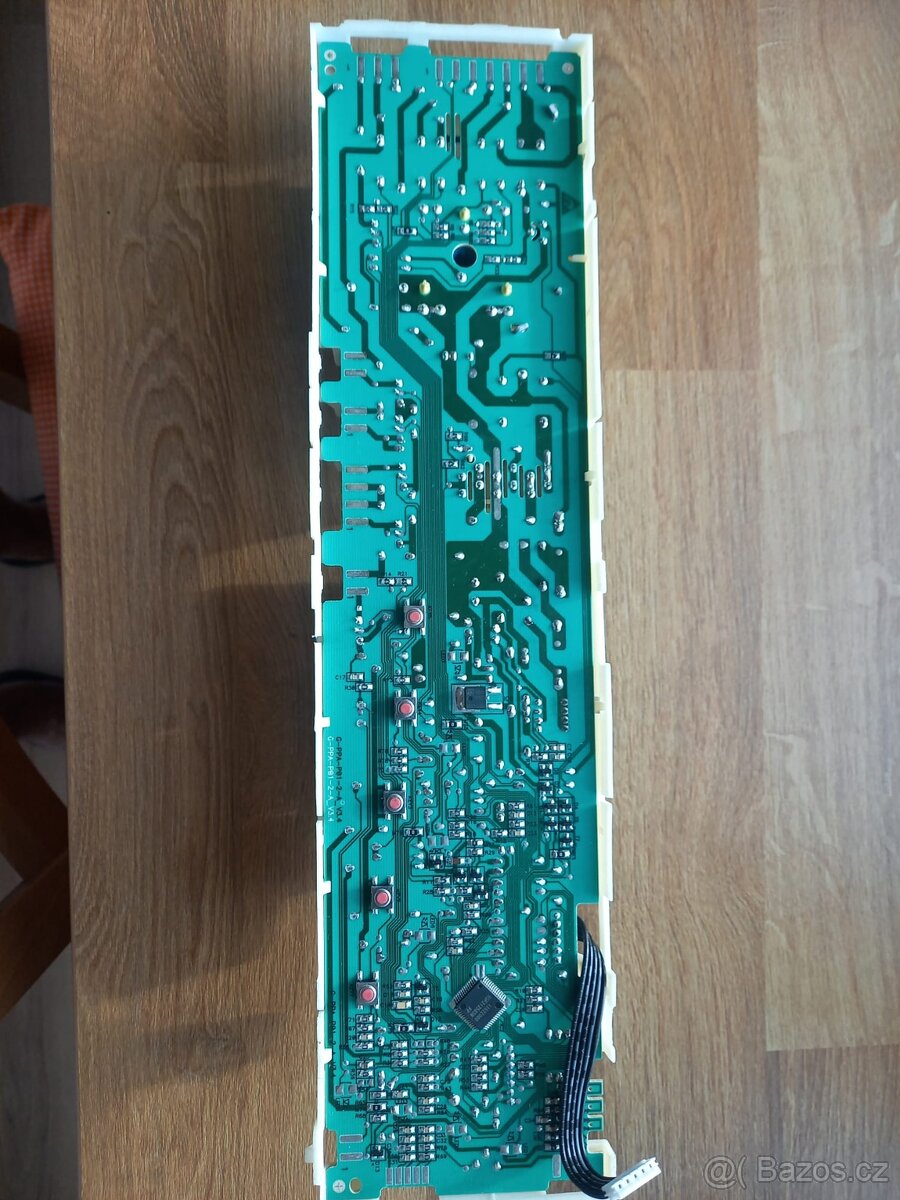 Náhradní díly Gorenje Model WS53105 - 5