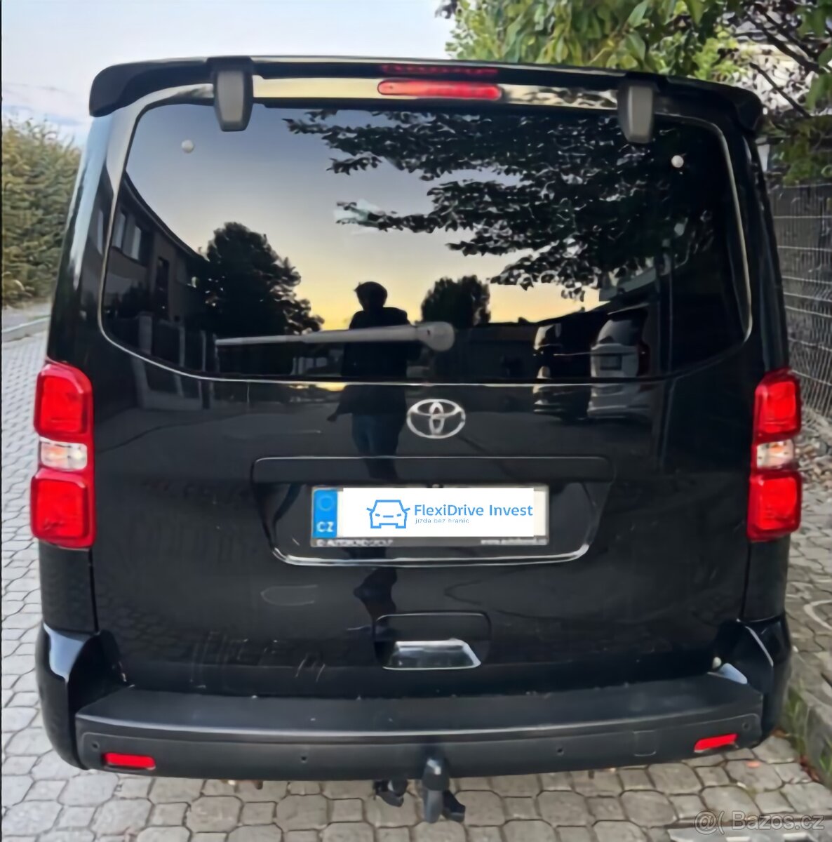 TOYOTA PROACE VIP – na splátky bez registru - 5