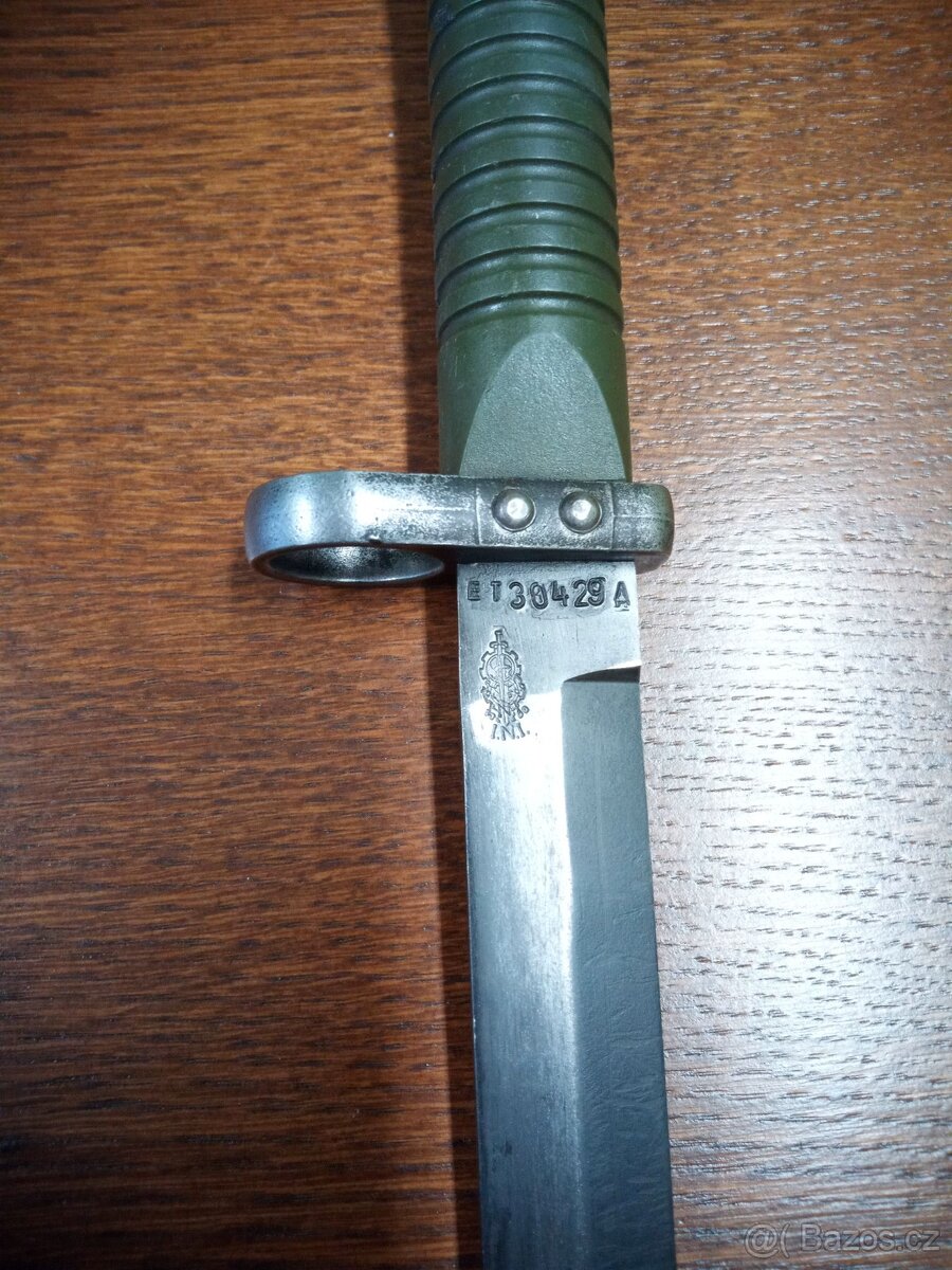 španělské bodáky CETME - 5