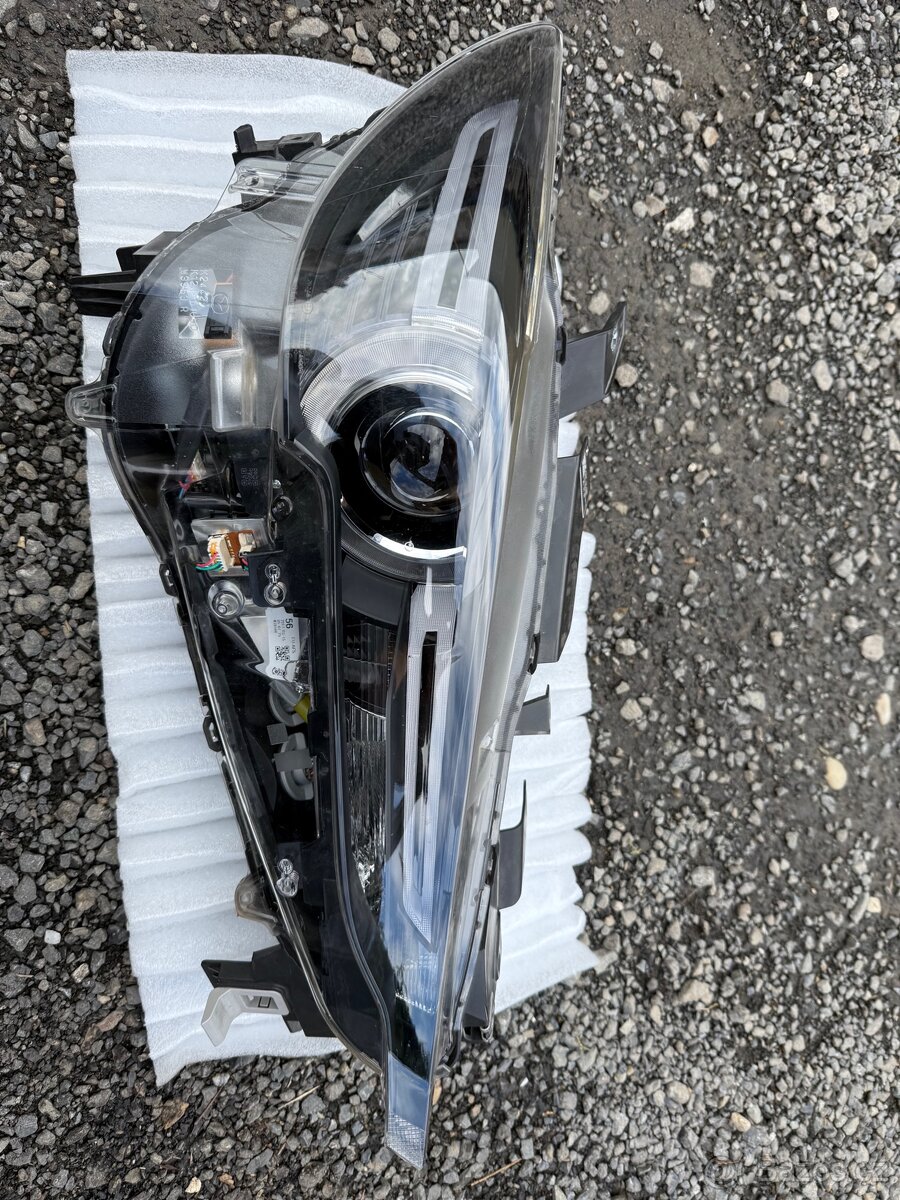 Mazda cx5 , cx-5 , díly , KF , 2017- - 5