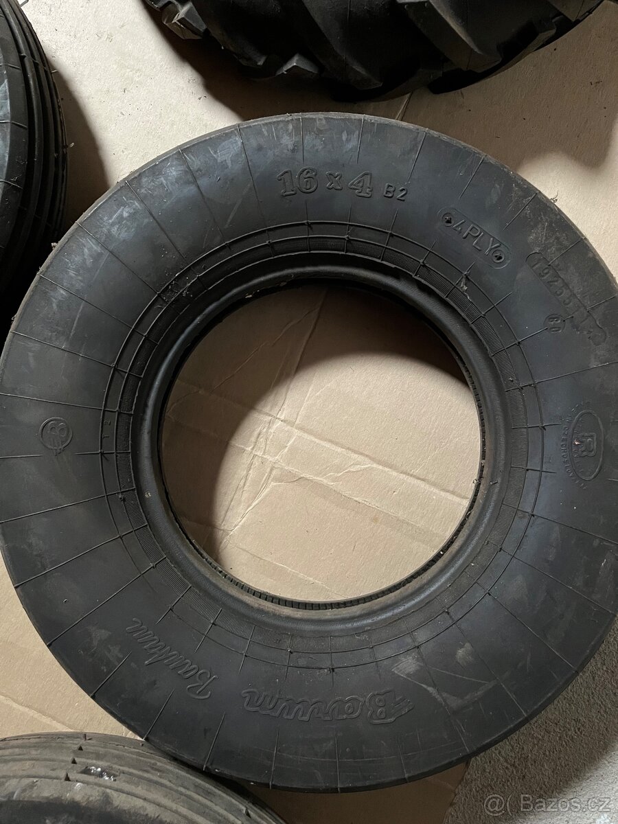 Pneumatiky Barum Bantam - 5