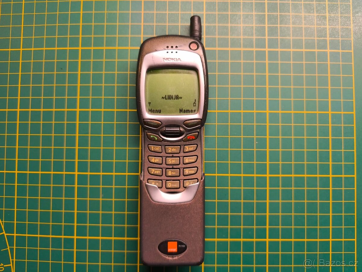Nokia 7110 - 5