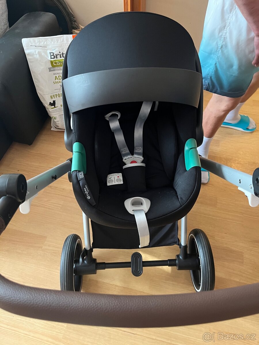 Cybex Eos Lux 3 kombinace - 5