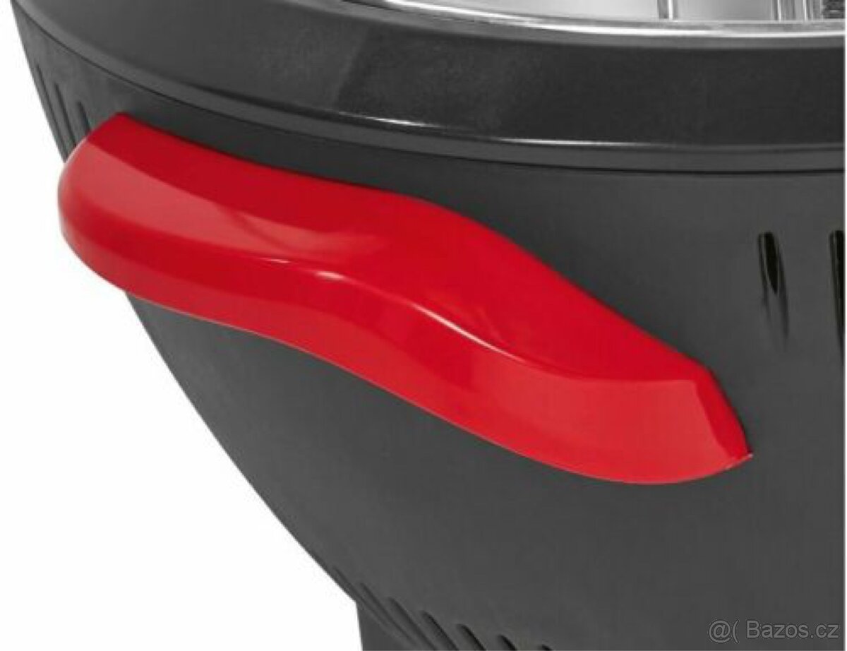 Bezkouřový gril elektrický infra - 5