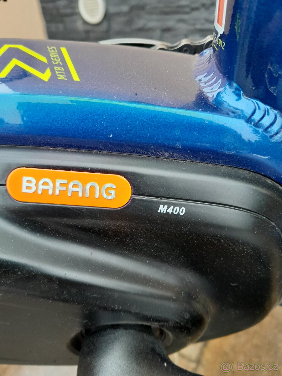 Horské kolo Cruissis - 5