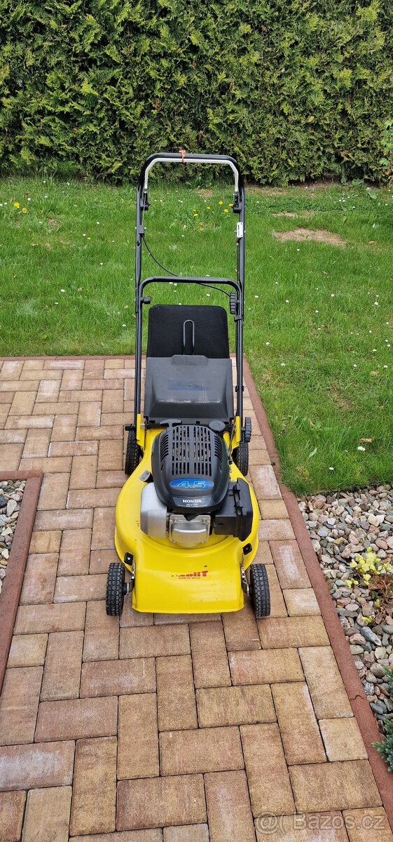 SEKAČKA HECHT / HONDA - 5