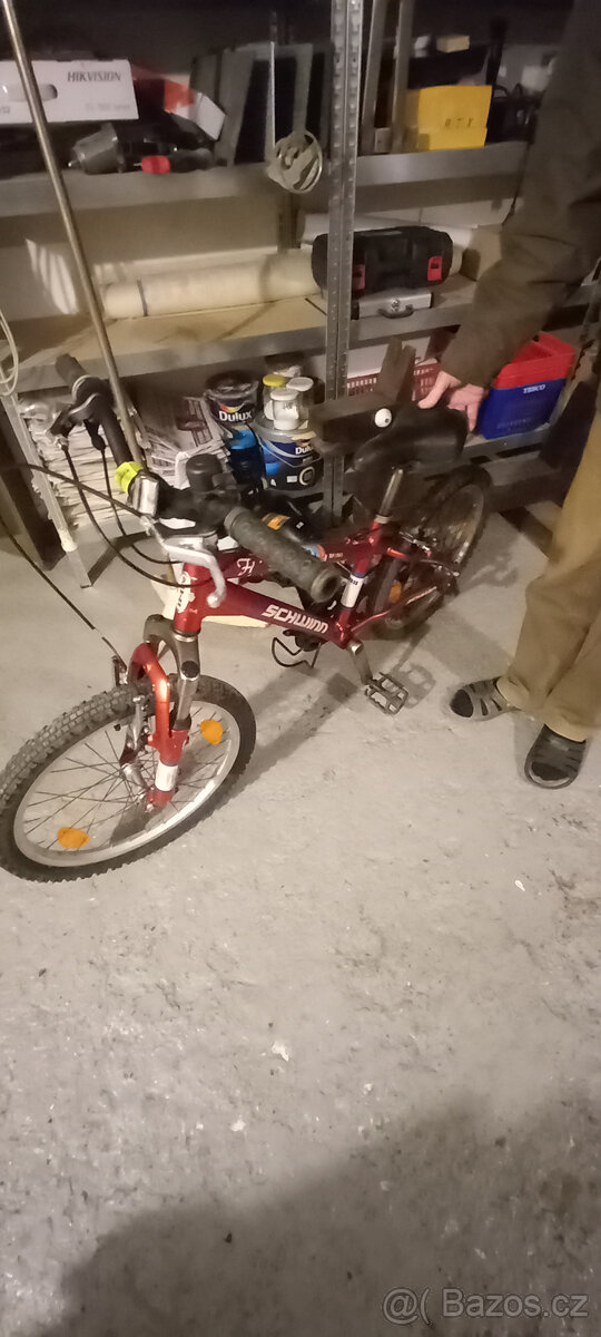 Dětské kolo - 5