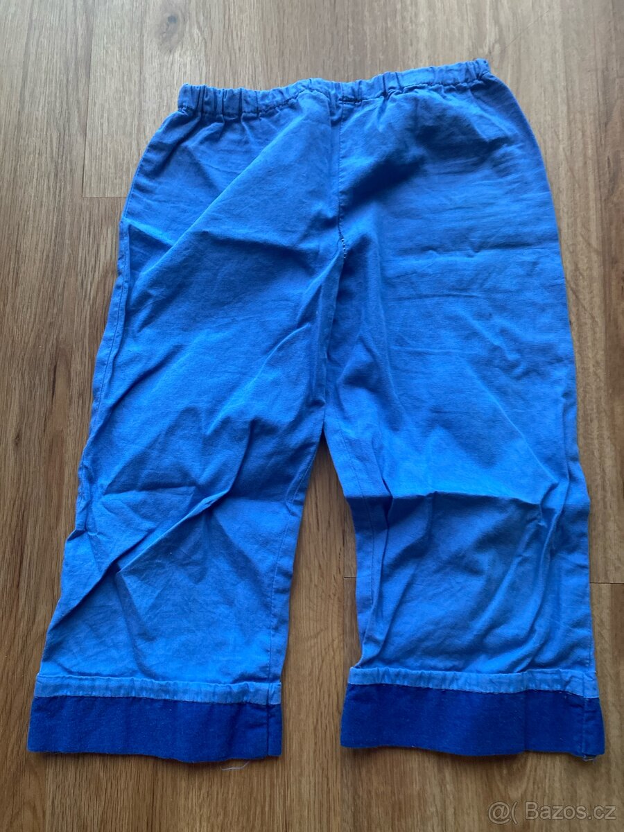 Kostým výpravčí 2-3 roky. - 5