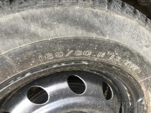 Fiat Punto 1,2 44kW 2003 - díly - 5